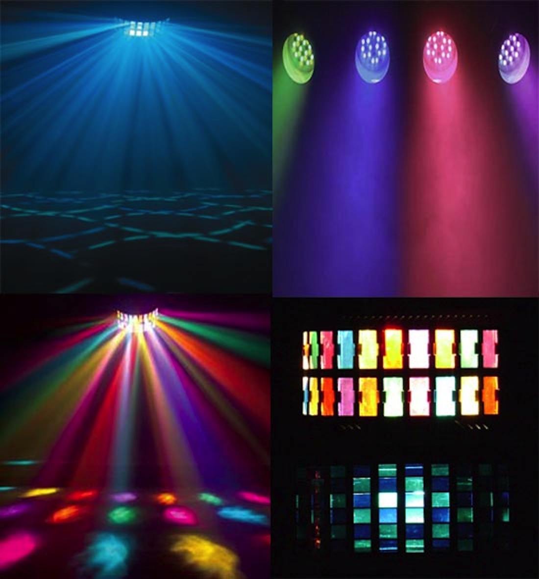 Dancefloor-Lighting